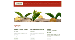 Desktop Screenshot of jordinvest.com.jo